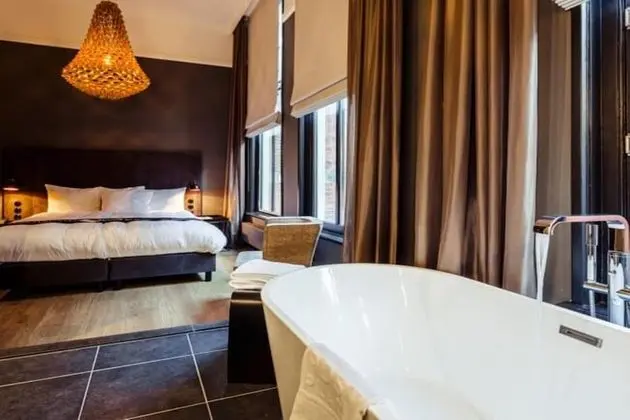 Superior Tek Büyük Yataklı Oda