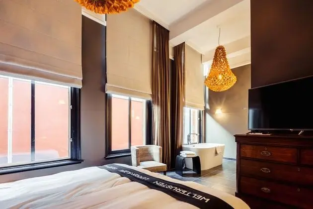 Superior Tek Büyük Yataklı Oda