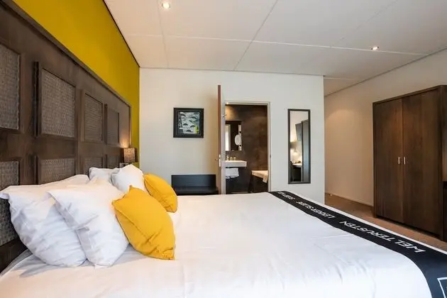 Superior Tek Büyük Yataklı Oda