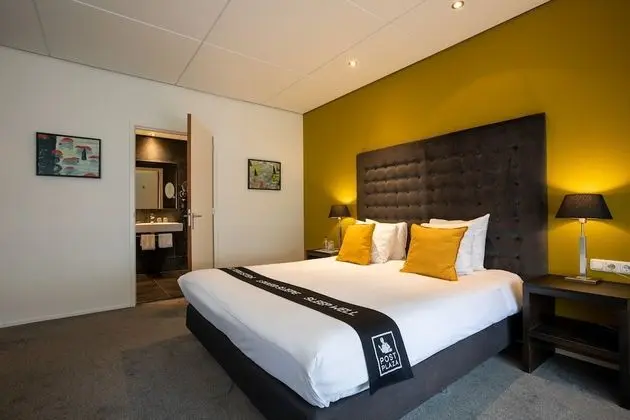 Superior Tek Büyük Yataklı Oda