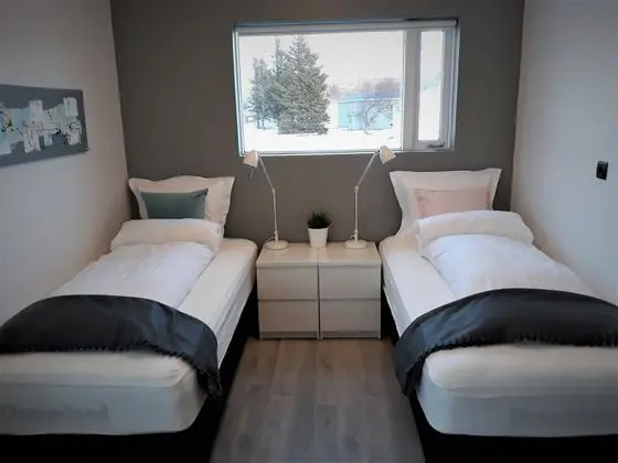 Deluxe İki Ayrı Yataklı Oda, Özel Banyo