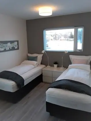 Deluxe İki Ayrı Yataklı Oda, Özel Banyo