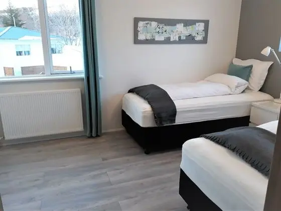 Deluxe İki Ayrı Yataklı Oda, Özel Banyo