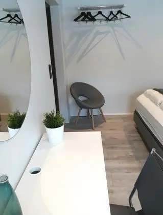 Deluxe Tek Büyük Yataklı Oda, Özel Banyo