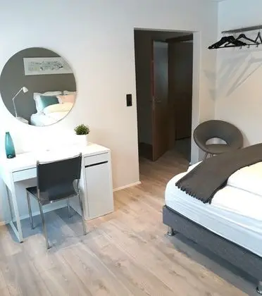 Deluxe Tek Büyük Yataklı Oda, Özel Banyo