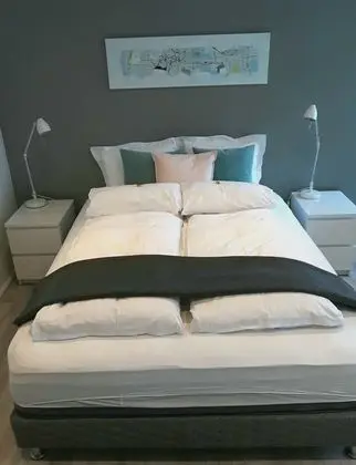 Deluxe Tek Büyük Yataklı Oda, Özel Banyo