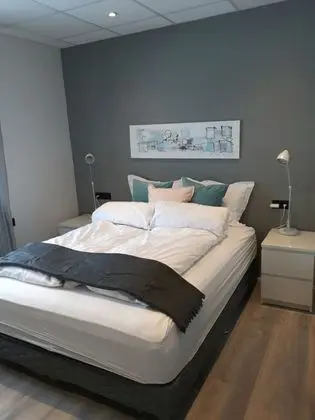 Deluxe Tek Büyük Yataklı Oda, Özel Banyo