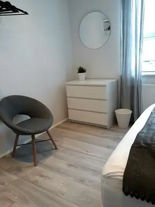 Deluxe Tek Büyük Yataklı Oda, Özel Banyo