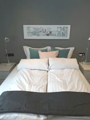 Deluxe Tek Büyük Yataklı Oda, Özel Banyo