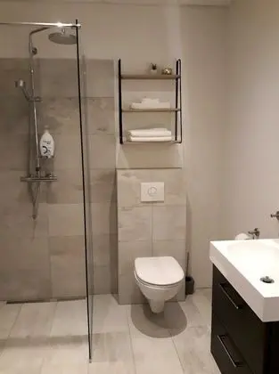 Deluxe Tek Büyük Yataklı Oda, Özel Banyo