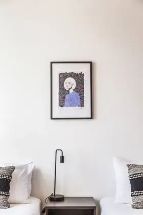 Classic İki Ayrı Yataklı Oda, 2 Tek Kişilik Yatak, Tepe Manzaralı