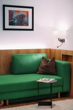 Standard Tek Büyük Yataklı Oda