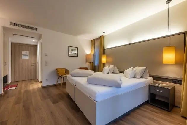 Comfort Tek Büyük Yataklı Oda