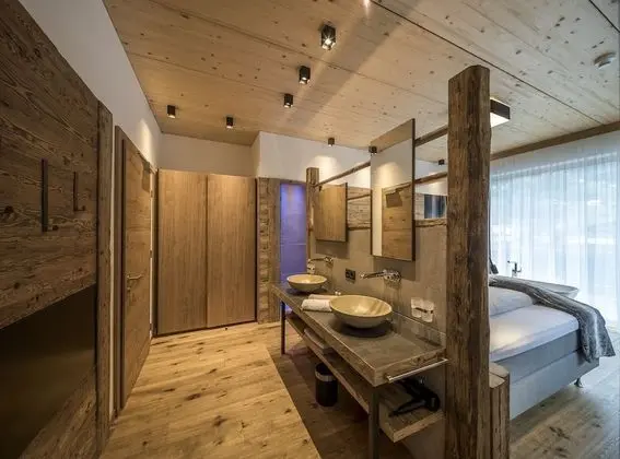 Honeymoon Oda, 1 Yatak Odası