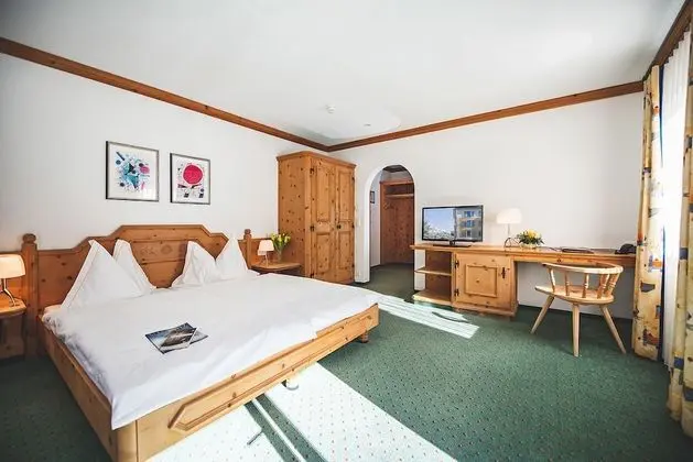 Superior Tek Büyük Yataklı Oda