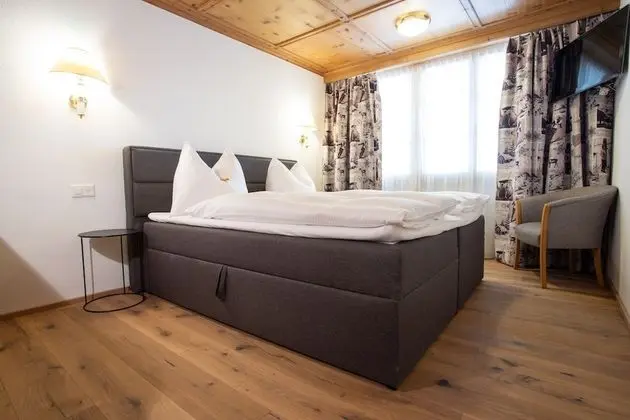 Economy Tek Büyük Yataklı Oda (Budget)