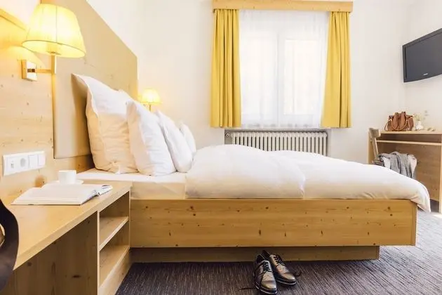 Standard Oda, 1 Çift Kişilik Yatak