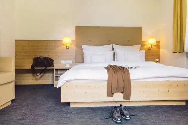 Standard Oda, 1 Çift Kişilik Yatak