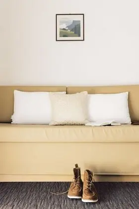 Standard Oda, 1 Çift Kişilik Yatak