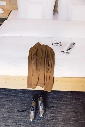 Standard Oda, 1 Çift Kişilik Yatak