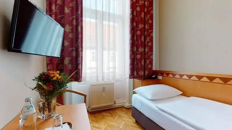 Standard Tek Kişilik Oda