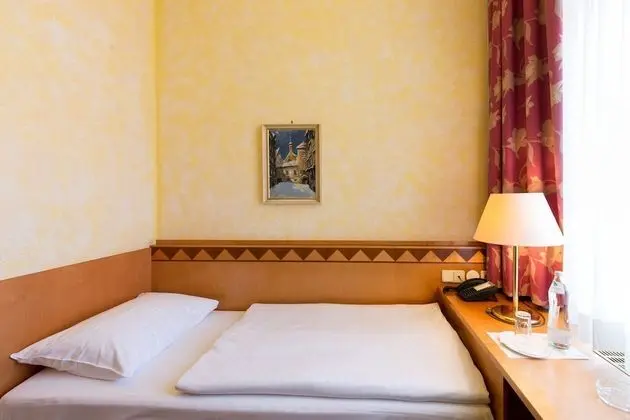 Standard Tek Kişilik Oda