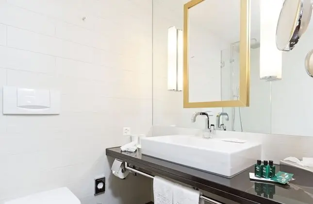Deluxe Tek Büyük Yataklı Oda, Göl Manzaralı