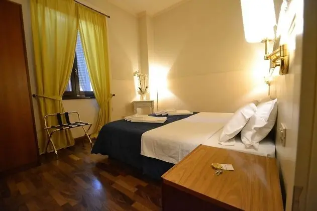 Standard Tek Büyük Yataklı Oda, 1 Çift Kişilik veya 2 Tek Kişilik Yatak
