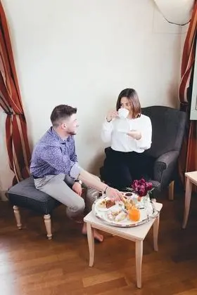 Classic Tek Büyük Yataklı Oda