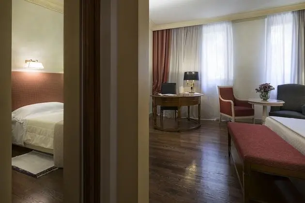 Executive Tek Büyük Yataklı Oda