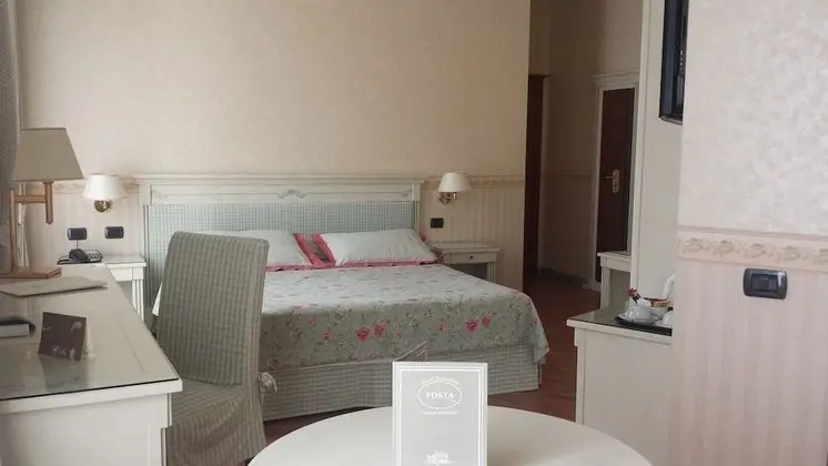 Tek Büyük Yataklı Oda, Göl Manzaralı