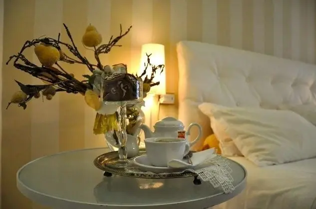 Superior Tek Büyük veya İki Ayrı Yataklı Oda