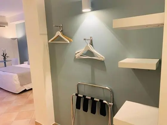 Superior Tek Büyük veya İki Ayrı Yataklı Oda