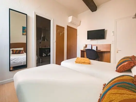 Comfort İki Ayrı Yataklı Oda