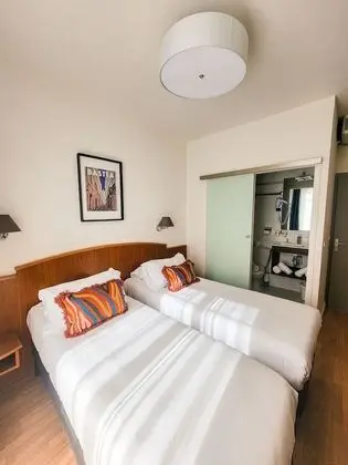 Comfort İki Ayrı Yataklı Oda