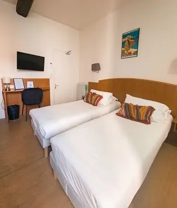 Comfort İki Ayrı Yataklı Oda
