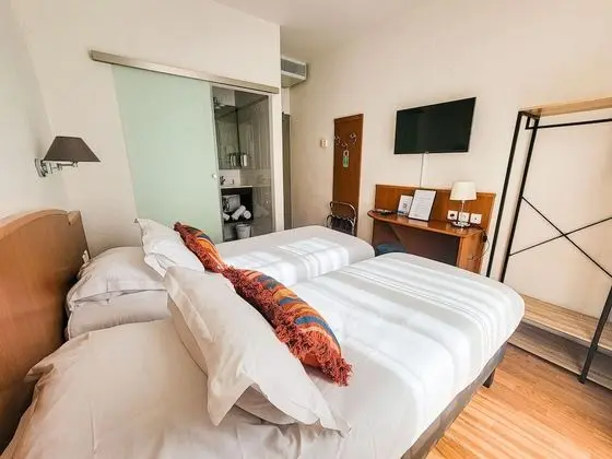 Comfort İki Ayrı Yataklı Oda