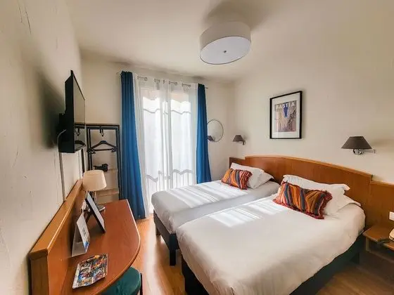 Comfort İki Ayrı Yataklı Oda