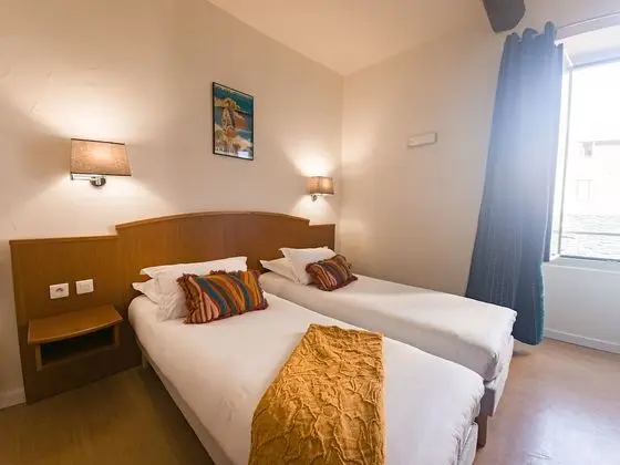 Comfort İki Ayrı Yataklı Oda