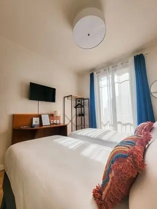 Comfort İki Ayrı Yataklı Oda