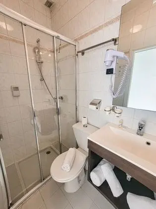 Comfort İki Ayrı Yataklı Oda