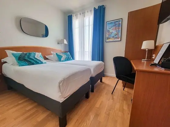 Comfort İki Ayrı Yataklı Oda, Deniz Manzaralı