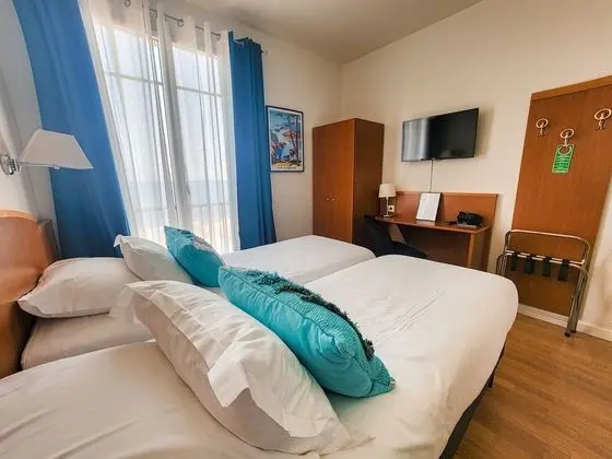 Comfort İki Ayrı Yataklı Oda, Deniz Manzaralı
