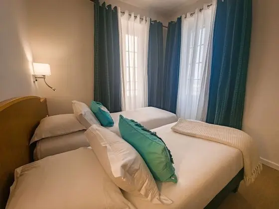 Comfort İki Ayrı Yataklı Oda, Deniz Manzaralı