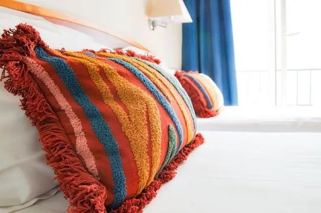 Comfort İki Ayrı Yataklı Oda, Deniz Manzaralı