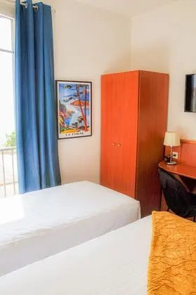 Comfort İki Ayrı Yataklı Oda, Deniz Manzaralı