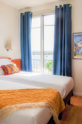 Comfort İki Ayrı Yataklı Oda, Deniz Manzaralı
