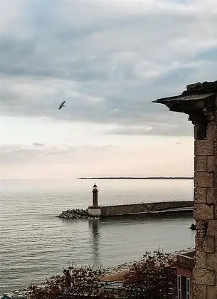 Comfort İki Ayrı Yataklı Oda, Deniz Manzaralı