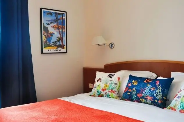 Comfort Tek Büyük Yataklı Oda, Deniz Manzaralı