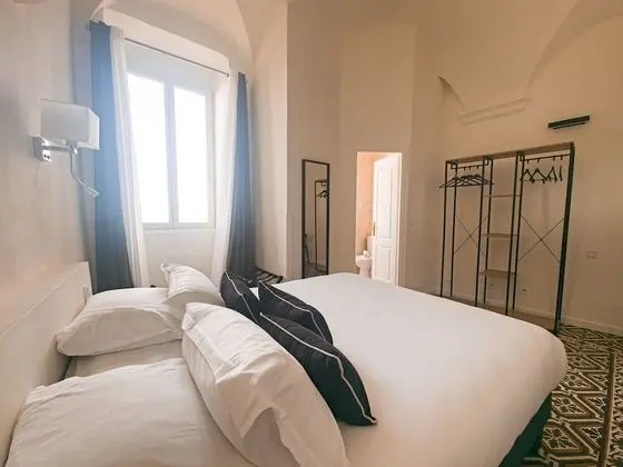 Comfort Tek Büyük Yataklı Oda, Deniz Manzaralı